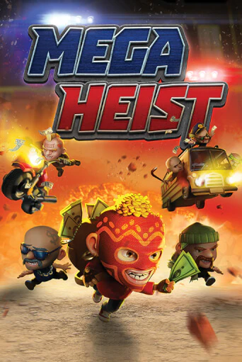 Демо игра Mega Heist играть онлайн | Grand Casino бесплатно