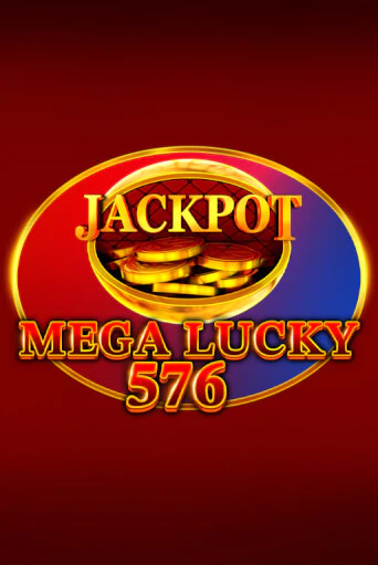 Демо игра Mega Lucky 576 играть онлайн | Grand Casino бесплатно