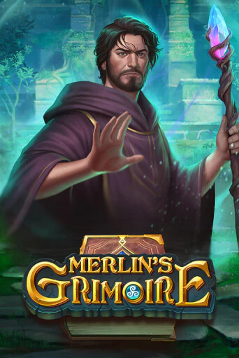 Демо игра Merlin's Grimoire играть онлайн | Grand Casino бесплатно