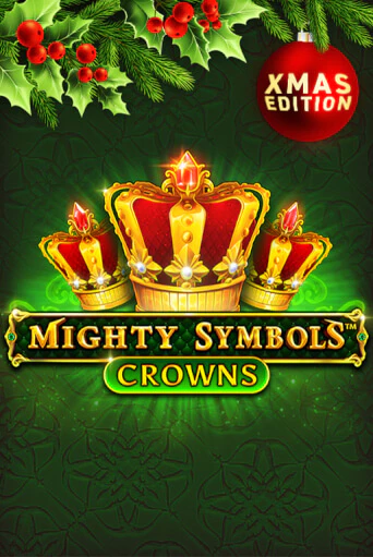 Демо игра Mighty Symbols Crowns Xmas играть онлайн | Grand Casino бесплатно