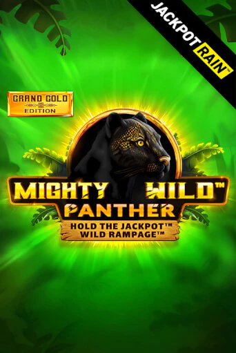 Демо игра Mighty Wild: Panther Grand Gold Edition JackpotRain играть онлайн | Grand Casino бесплатно