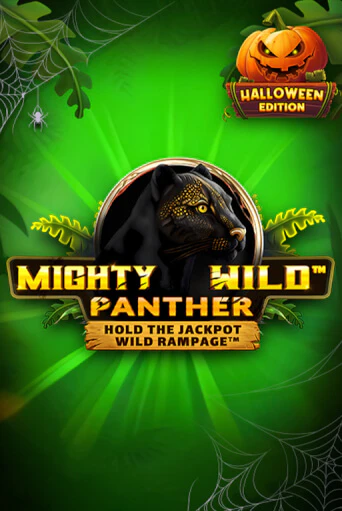 Демо игра Mighty Wild: Panther Halloween Edition играть онлайн | Grand Casino бесплатно