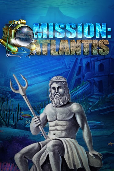 Демо игра Mission Atlantis играть онлайн | Grand Casino бесплатно