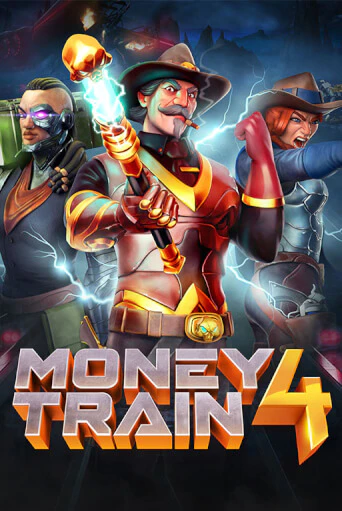 Демо игра Money Train 4 играть онлайн | Grand Casino бесплатно