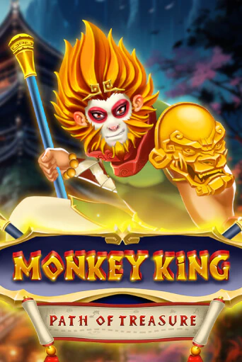 Демо игра Monkey King: Path to Treasure играть онлайн | Grand Casino бесплатно