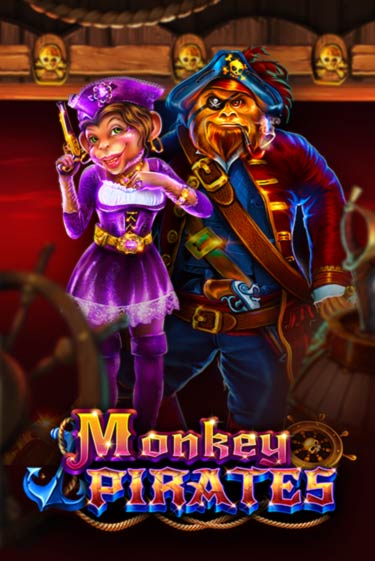 Демо игра Monkey Pirates играть онлайн | Grand Casino бесплатно