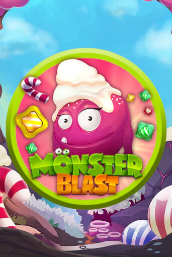 Демо игра Monster Blast играть онлайн | Grand Casino бесплатно