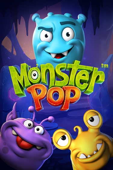 Демо игра Monster Pop играть онлайн | Grand Casino бесплатно