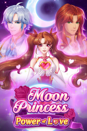 Демо игра Moon Princess Power of Love играть онлайн | Grand Casino бесплатно