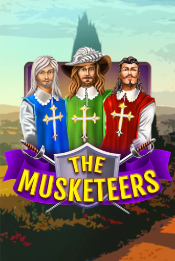 Демо игра Musketeers играть онлайн | Grand Casino бесплатно