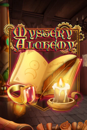 Демо игра Mystery Alchemy играть онлайн | Grand Casino бесплатно