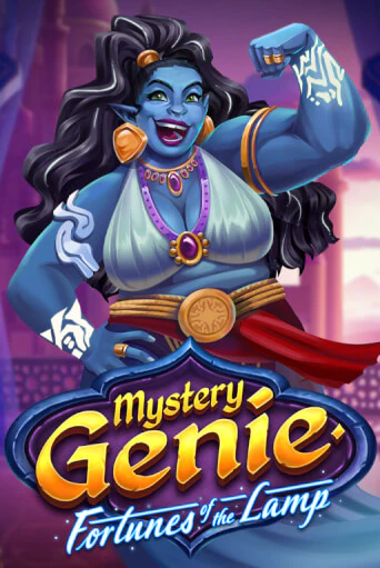 Демо игра Mystery Genie: Fortunes of the Lamp играть онлайн | Grand Casino бесплатно