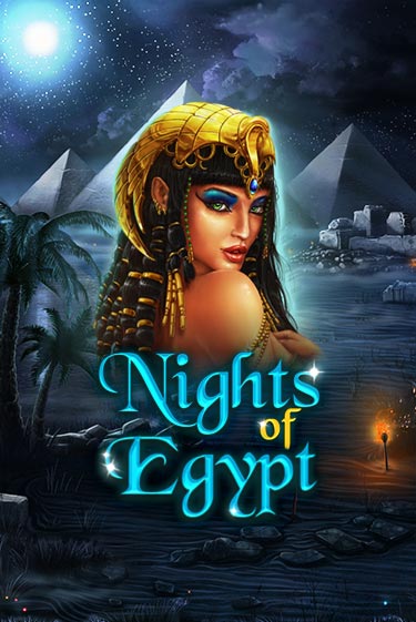 Демо игра Nights Of Egypt играть онлайн | Grand Casino бесплатно