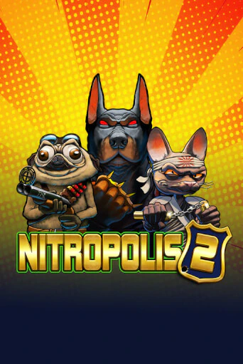 Демо игра Nitropolis 2 играть онлайн | Grand Casino бесплатно