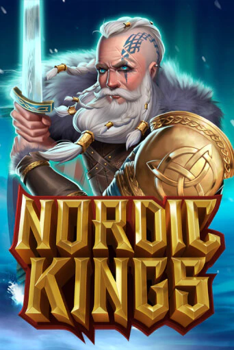 Демо игра Nordic Kings играть онлайн | Grand Casino бесплатно