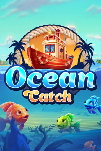 Демо игра Ocean Catch играть онлайн | Grand Casino бесплатно