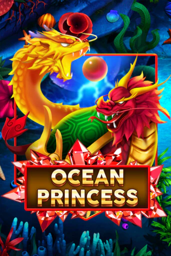 Демо игра Ocean Princess играть онлайн | Grand Casino бесплатно