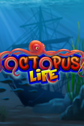 Демо игра Octopus Life играть онлайн | Grand Casino бесплатно