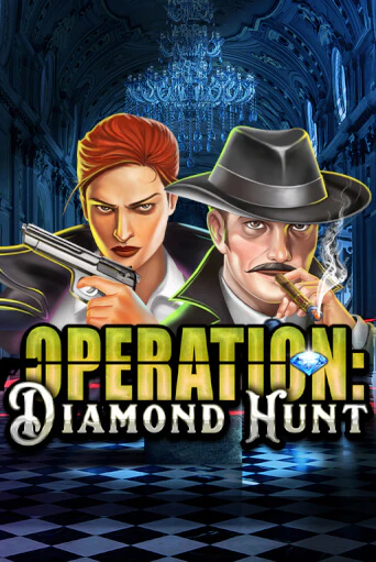 Демо игра Operation Diamond Hunt играть онлайн | Grand Casino бесплатно