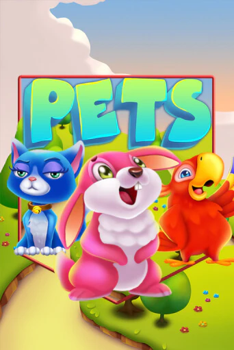 Демо игра Pets играть онлайн | Grand Casino бесплатно