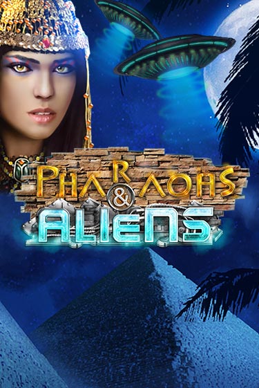 Демо игра Pharaohs and Aliens играть онлайн | Grand Casino бесплатно