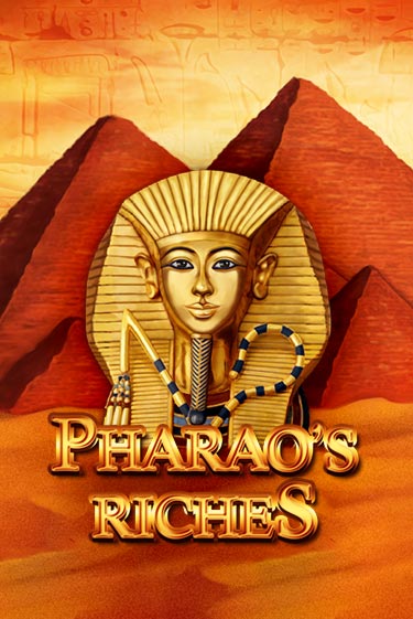 Демо игра Pharao's Riches играть онлайн | Grand Casino бесплатно