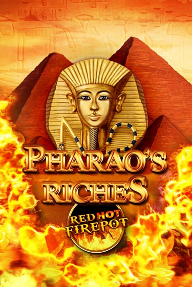 Демо игра Pharaos Riches Red Hot Firepot играть онлайн | Grand Casino бесплатно