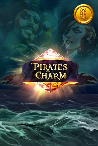 Демо игра Pirates' Charm играть онлайн | Grand Casino бесплатно