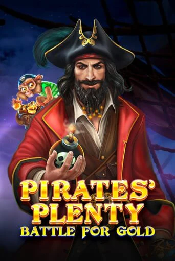 Демо игра Pirates' Plenty Battle for Gold играть онлайн | Grand Casino бесплатно