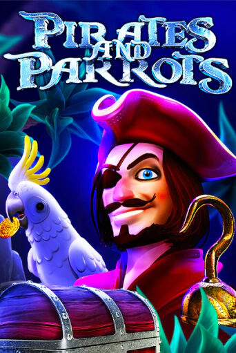 Демо игра Pirates and Parrots играть онлайн | Grand Casino бесплатно