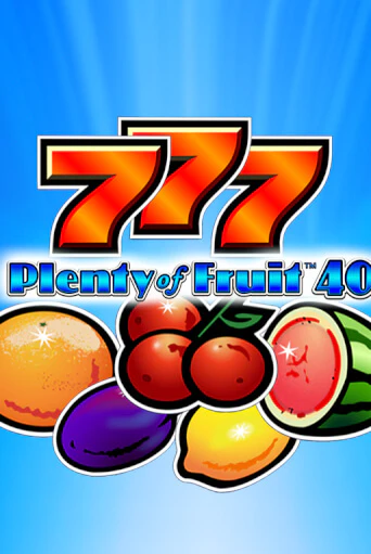 Демо игра Plenty of Fruit 40 играть онлайн | Grand Casino бесплатно