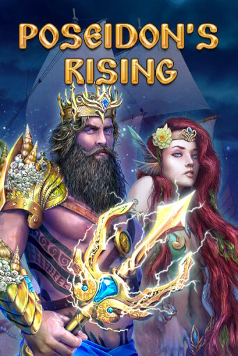 Демо игра Poseidon’s Rising - 15 Lines играть онлайн | Grand Casino бесплатно