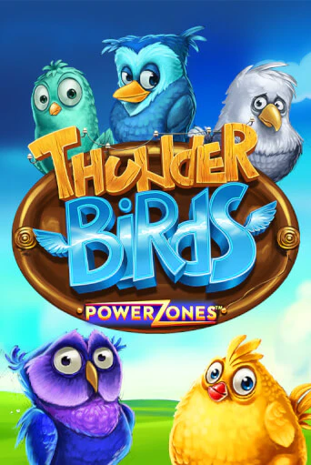 Демо игра Power Zones: Thunder Birds играть онлайн | Grand Casino бесплатно