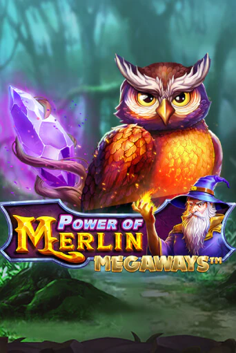 Демо игра Power of Merlin Megaways играть онлайн | Grand Casino бесплатно