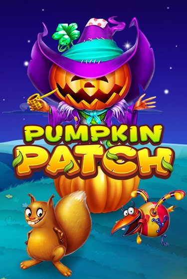 Демо игра Pumpkin Patch играть онлайн | Grand Casino бесплатно