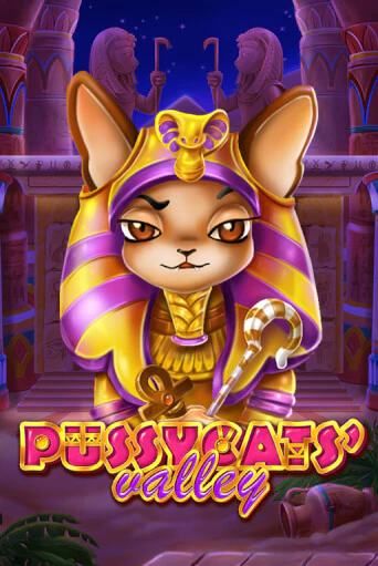 Демо игра Pussycats' Valley играть онлайн | Grand Casino бесплатно