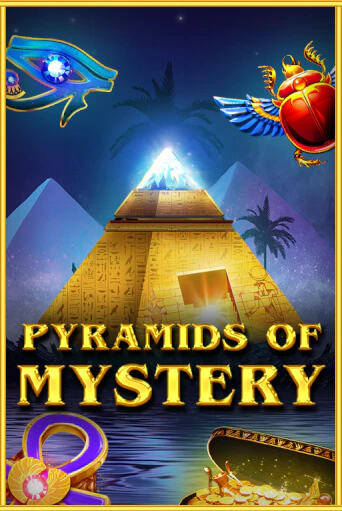 Демо игра Pyramids Of Mystery играть онлайн | Grand Casino бесплатно