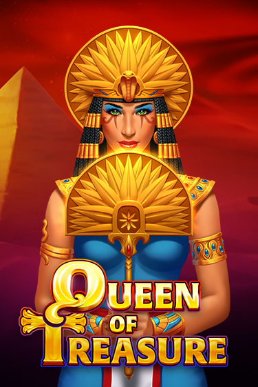 Демо игра Queen of Treasure играть онлайн | Grand Casino бесплатно