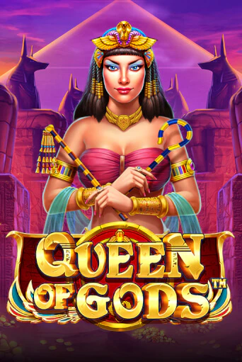 Демо игра Queen of Gods играть онлайн | Grand Casino бесплатно