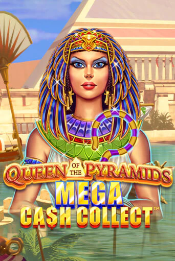 Демо игра Queen of the Pyramids: Mega Cash Collect играть онлайн | Grand Casino бесплатно