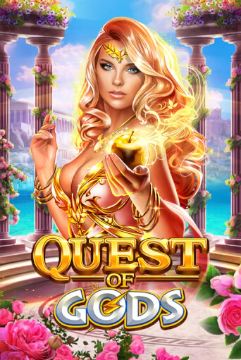 Демо игра Quest Of Gods играть онлайн | Grand Casino бесплатно