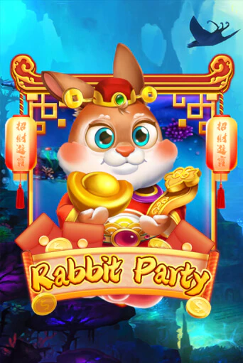 Демо игра Rabbit Party играть онлайн | Grand Casino бесплатно