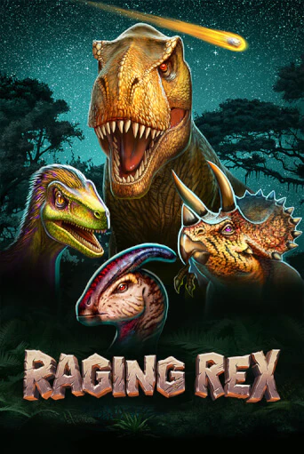 Демо игра Raging Rex играть онлайн | Grand Casino бесплатно