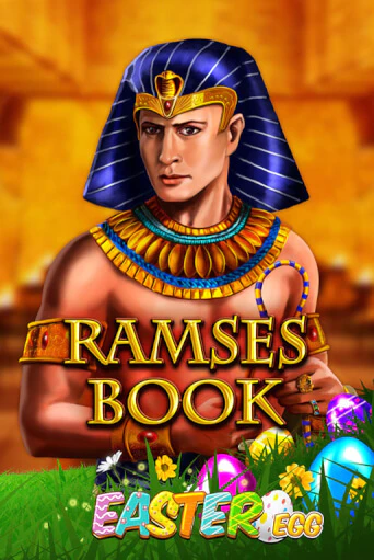 Демо игра Ramses Book Easter Egg играть онлайн | Grand Casino бесплатно