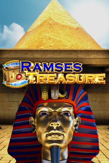 Демо игра Ramses Treasure играть онлайн | Grand Casino бесплатно