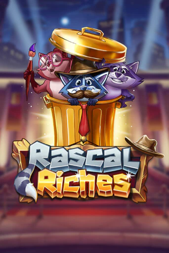 Демо игра Rascal Riches играть онлайн | Grand Casino бесплатно