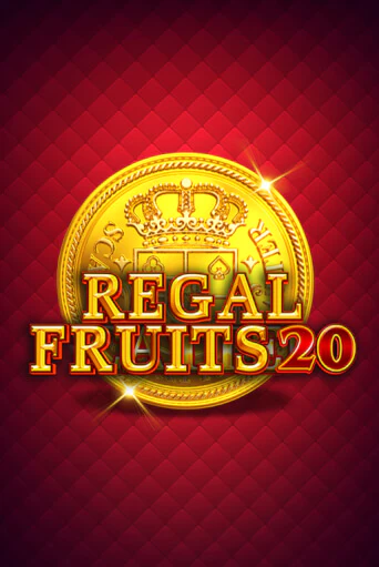 Демо игра Regal Fruits 20 играть онлайн | Grand Casino бесплатно