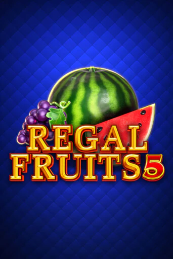 Демо игра Regal Fruits 5 играть онлайн | Grand Casino бесплатно