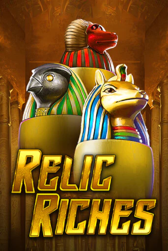 Демо игра Relic Riches играть онлайн | Grand Casino бесплатно