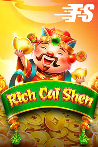 Демо игра Rich Cai Shen играть онлайн | Grand Casino бесплатно